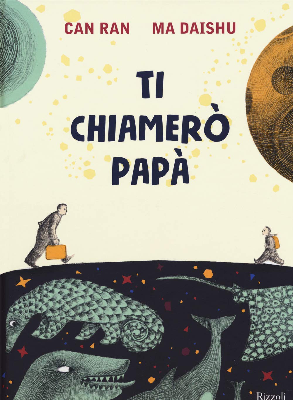 Ti chiamerò papà (Albi illustrati) Children's books