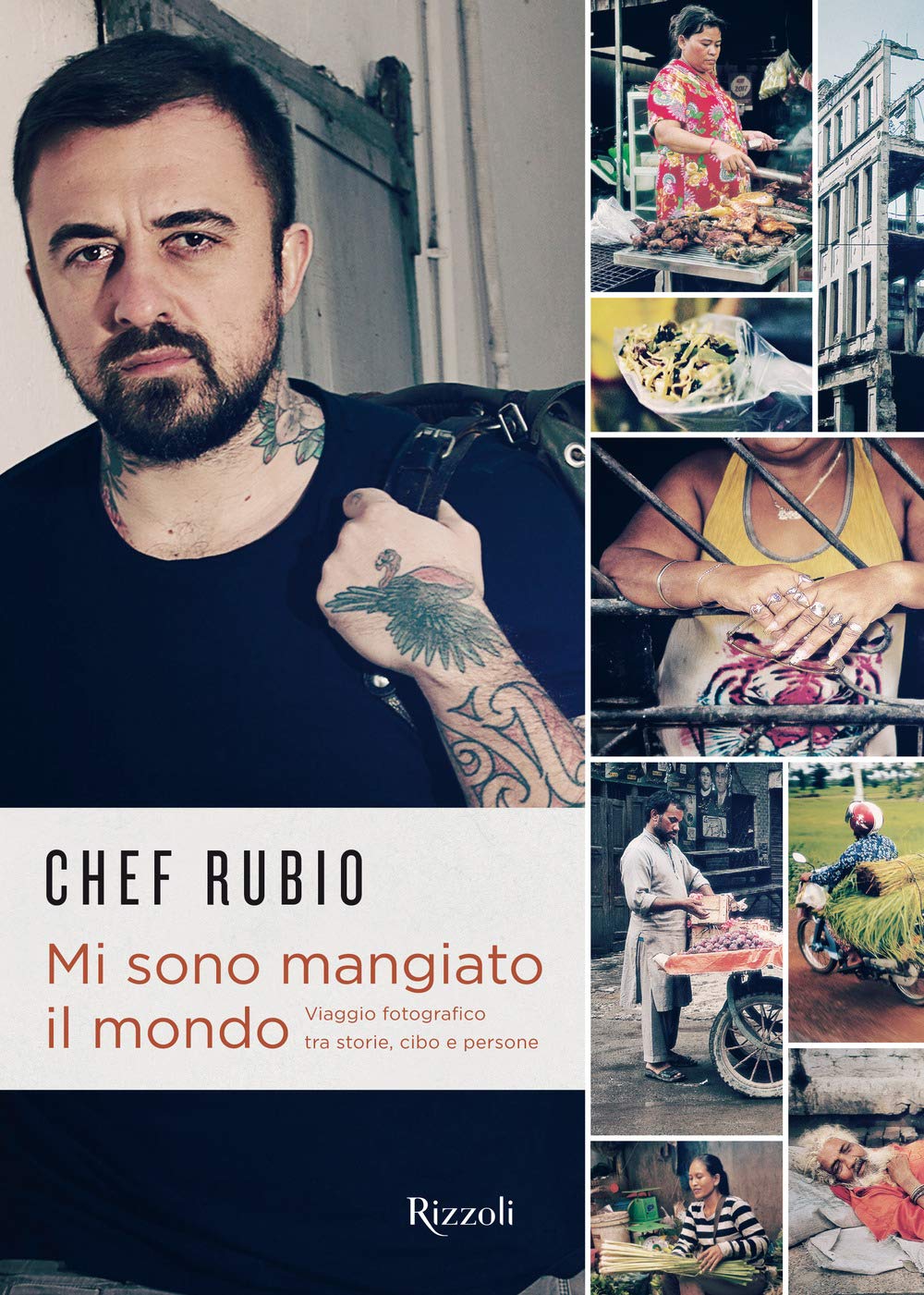 Mi sono mangiato il mondo (Varia) Leisure, Home & Garden