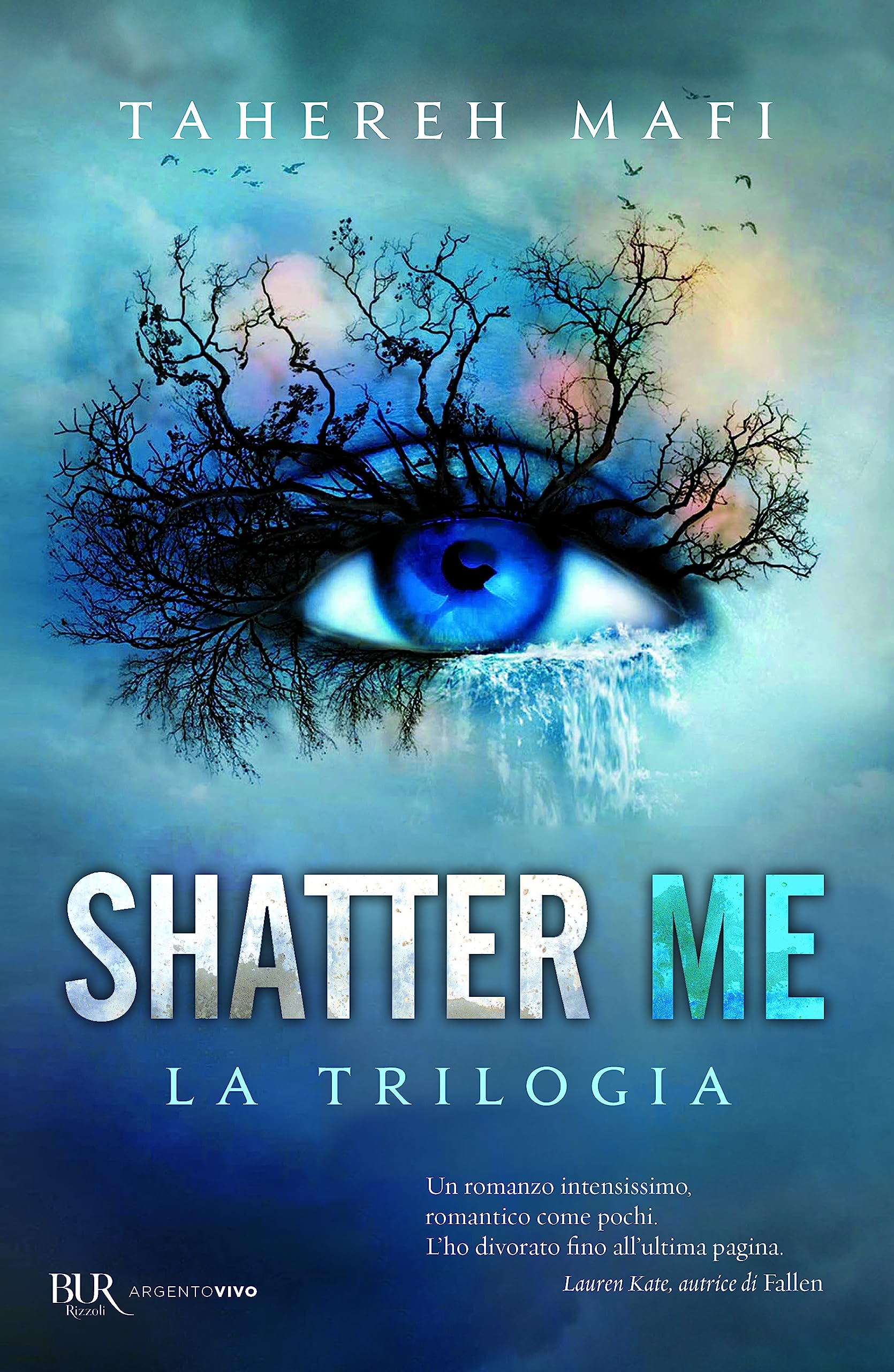 Shatter me. La trilogia (BUR Best BUR) Contemporary literature