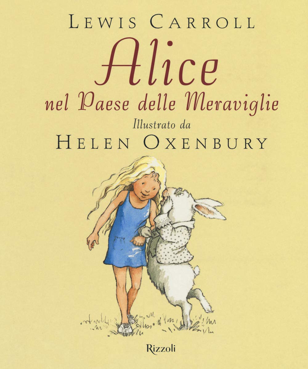 Alice nel paese delle meraviglie. Nuova ediz. book