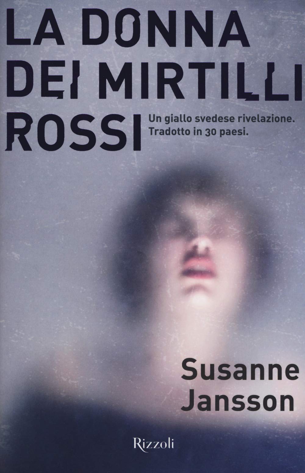 La donna dei mirtilli rossi Contemporary literature