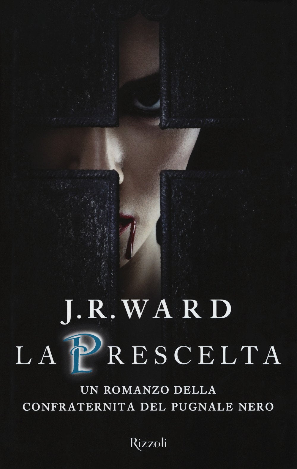 La prescelta. La confraternita del pugnale nero book