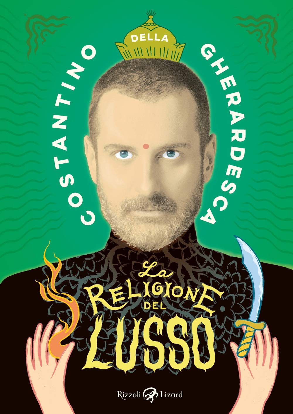 La religione del lusso book