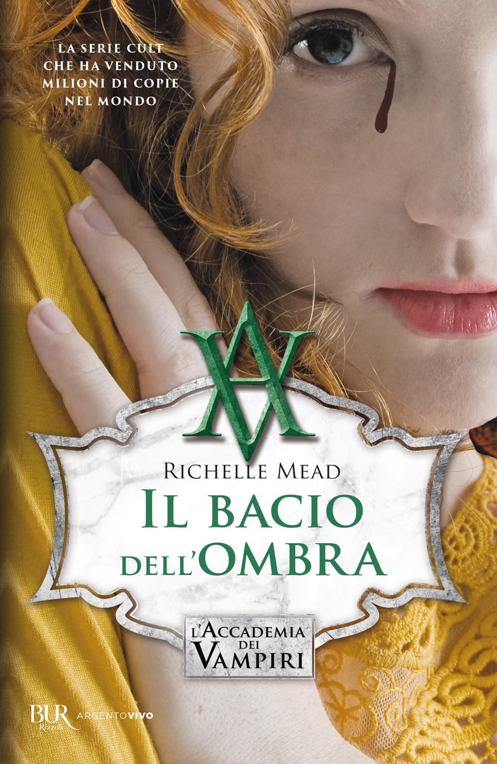 Il bacio dell'ombra. L'accademia dei vampiri (BUR Best BUR) Dark Fantasy