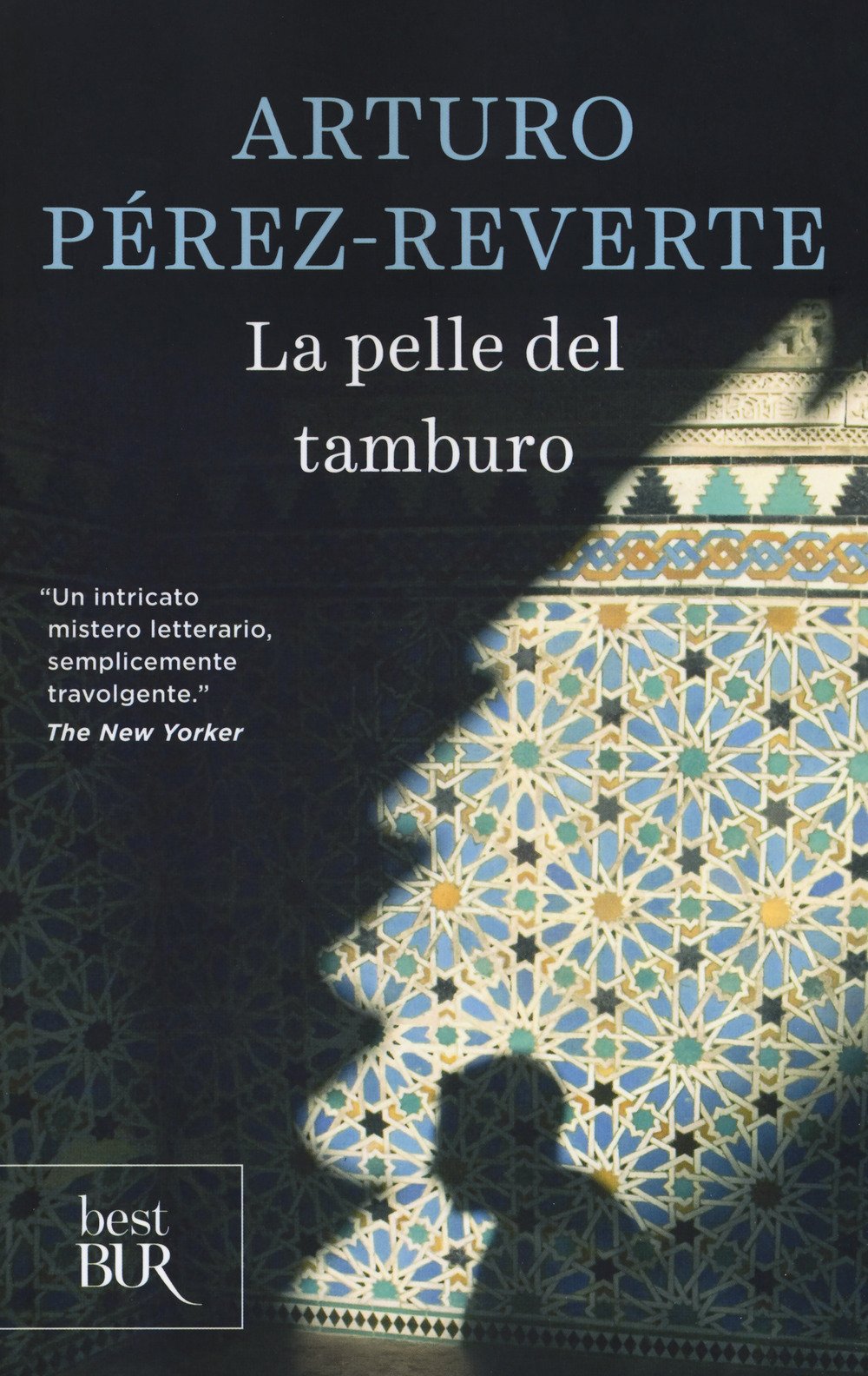 La pelle del tamburo book