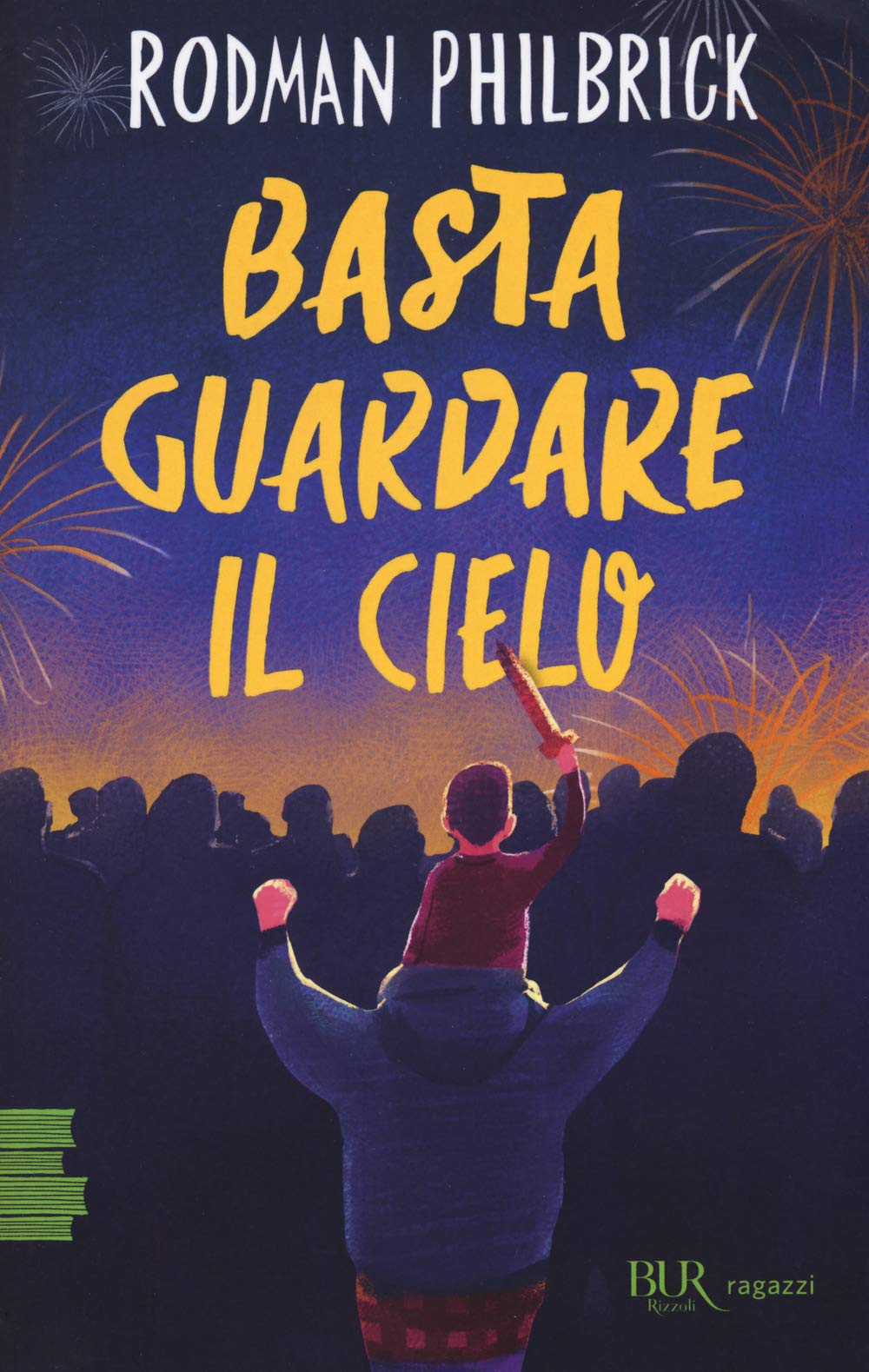 Basta guardare il cielo book