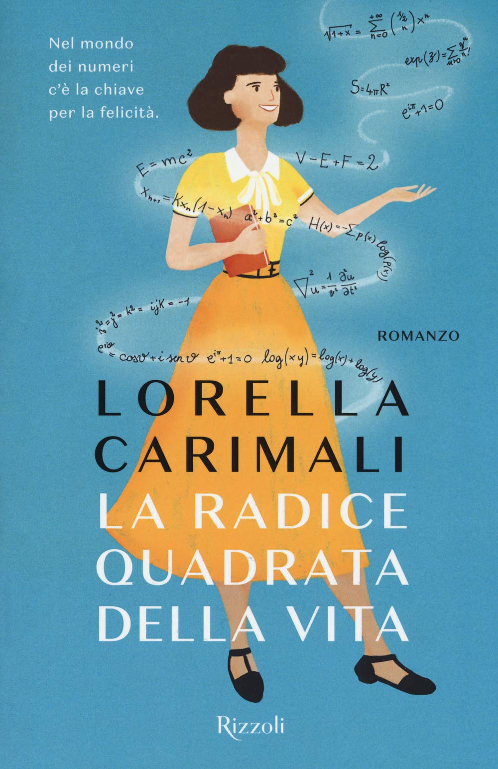 La radice quadrata della vita book