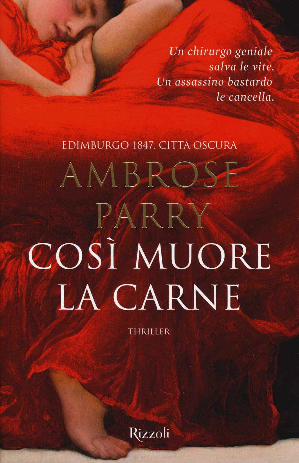 Così muore la carne Historical Fiction