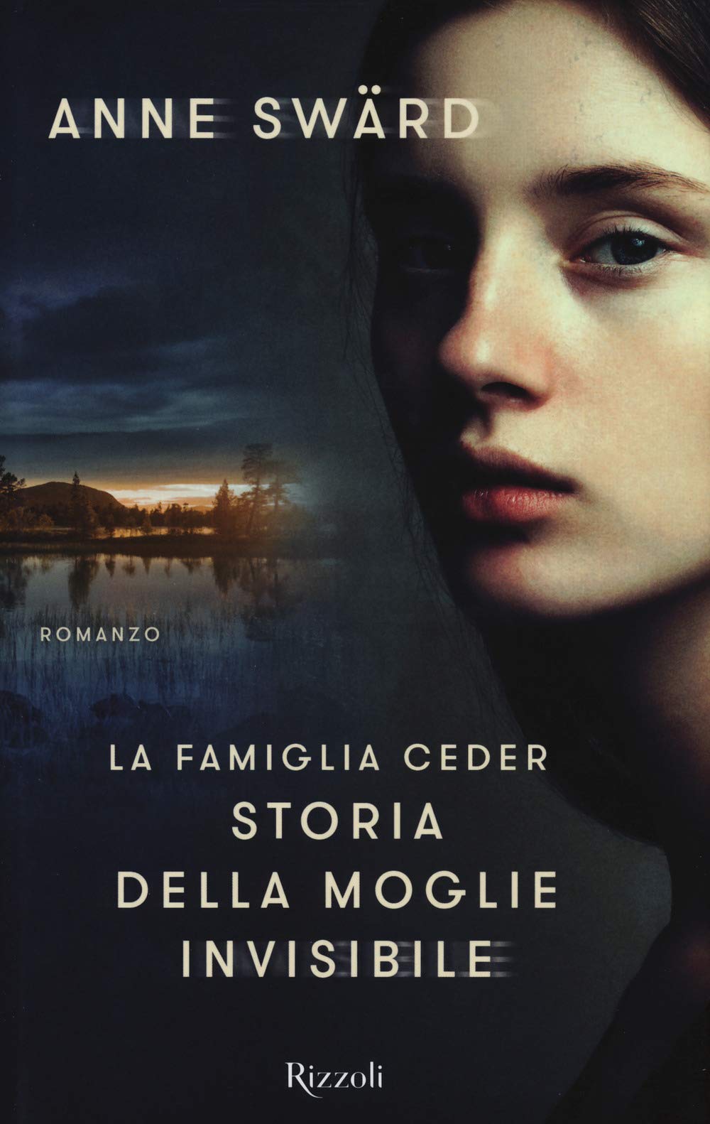 La famiglia Ceder. Storia della moglie invisibile International