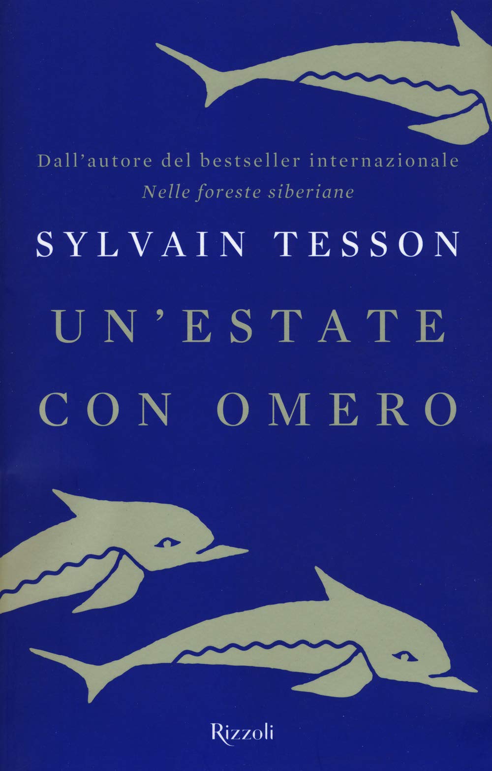 Un'estate con Omero (Saggi stranieri) Essays & Short Stories