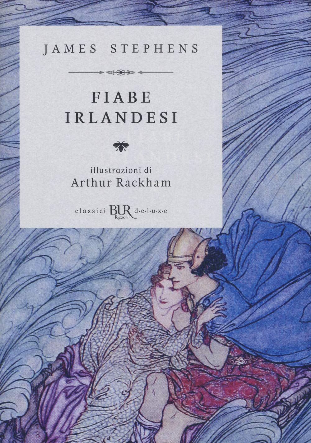 Fiabe irlandesi (BUR Classici BUR Deluxe) Classics