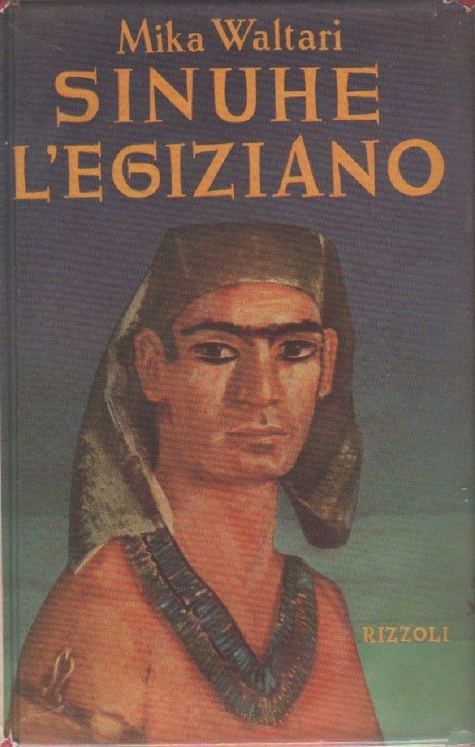 Sinuhe l'egiziano (BUR Best BUR) Historical Fiction