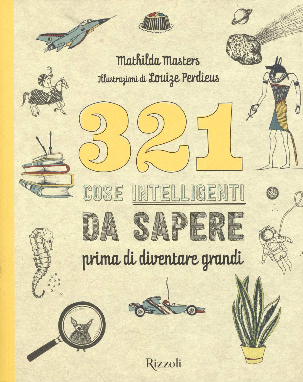 321 cose intelligenti da sapere prima di diventare grandi Tiptoi & Games