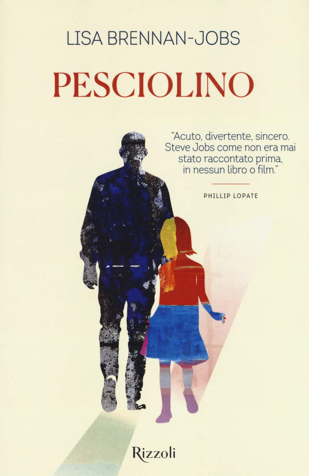 Pesciolino book