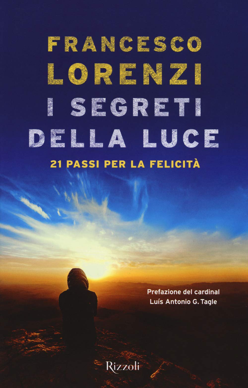 I segreti delle luce. 21 passi per la felicità Art & Literature