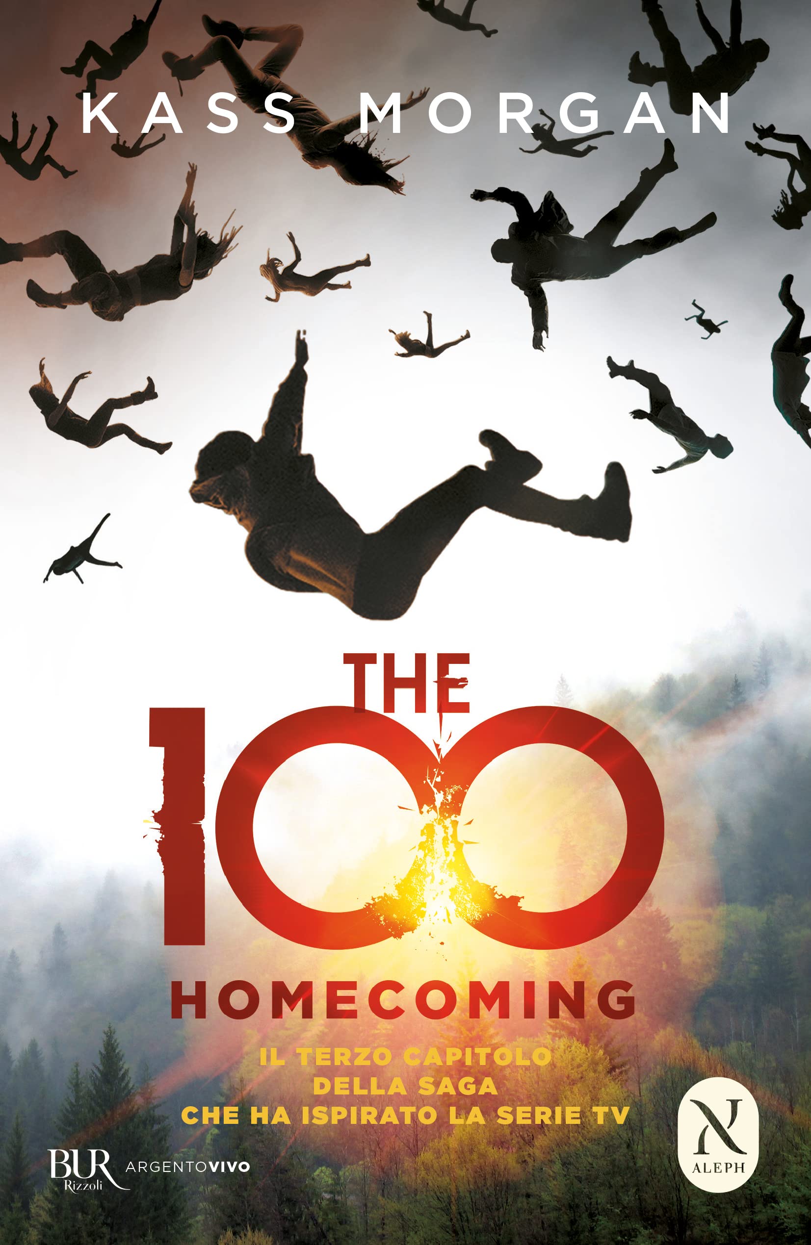 The 100. Homecoming (BUR Best BUR) Contemporary literature