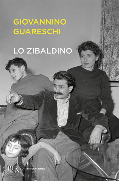 Lo zibaldino (BUR Best BUR) Contemporary literature