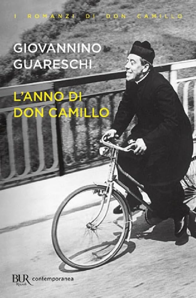 L' anno di don Camillo Essays & Short Stories