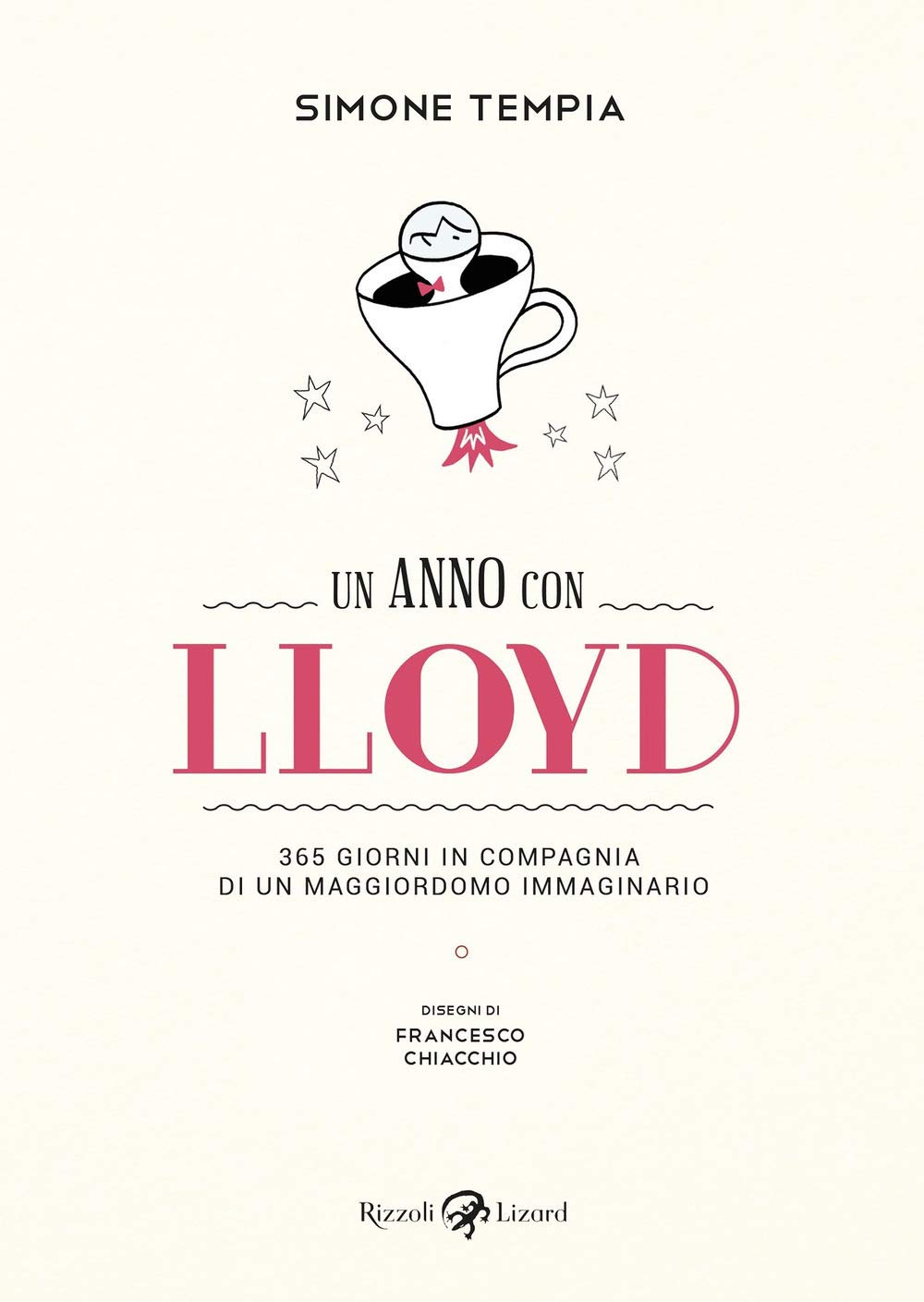 Un anno con Lloyd. 365 giorni in compagnia di un maggiordomo immaginario book