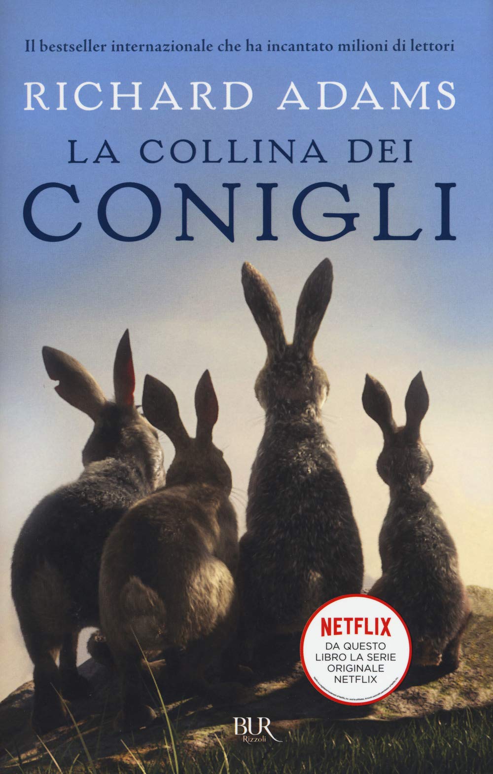 La collina dei conigli (BUR Best BUR) Contemporary literature