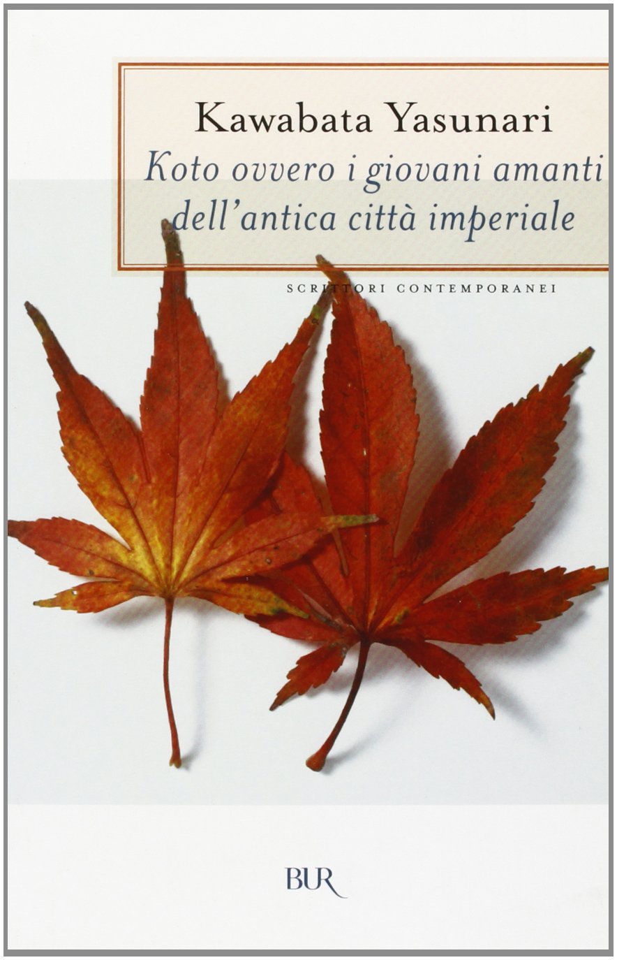 Koto ovvero i giovani amanti dell'antica città imperiale book