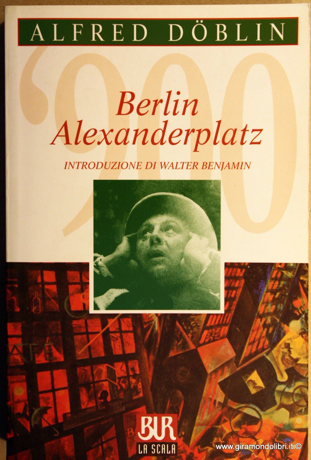 Berlin Alexanderplatz (BUR La Scala, Band 19) Classics