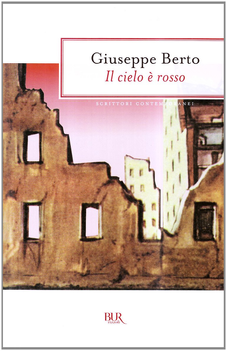 Product Image: Il Cielo E Rosso (BUR La Scala, Band 20)
