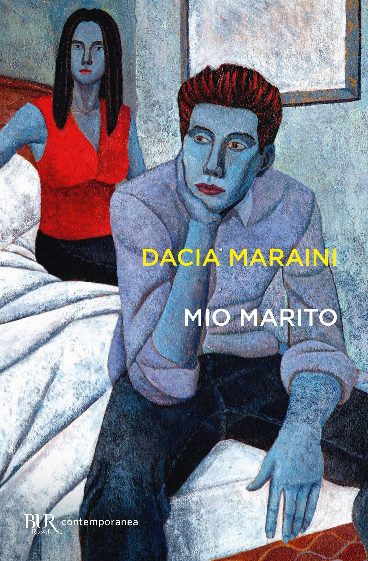 Mio marito (BUR La Scala) Essays & Short Stories