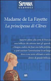 La principessa di Clèves book