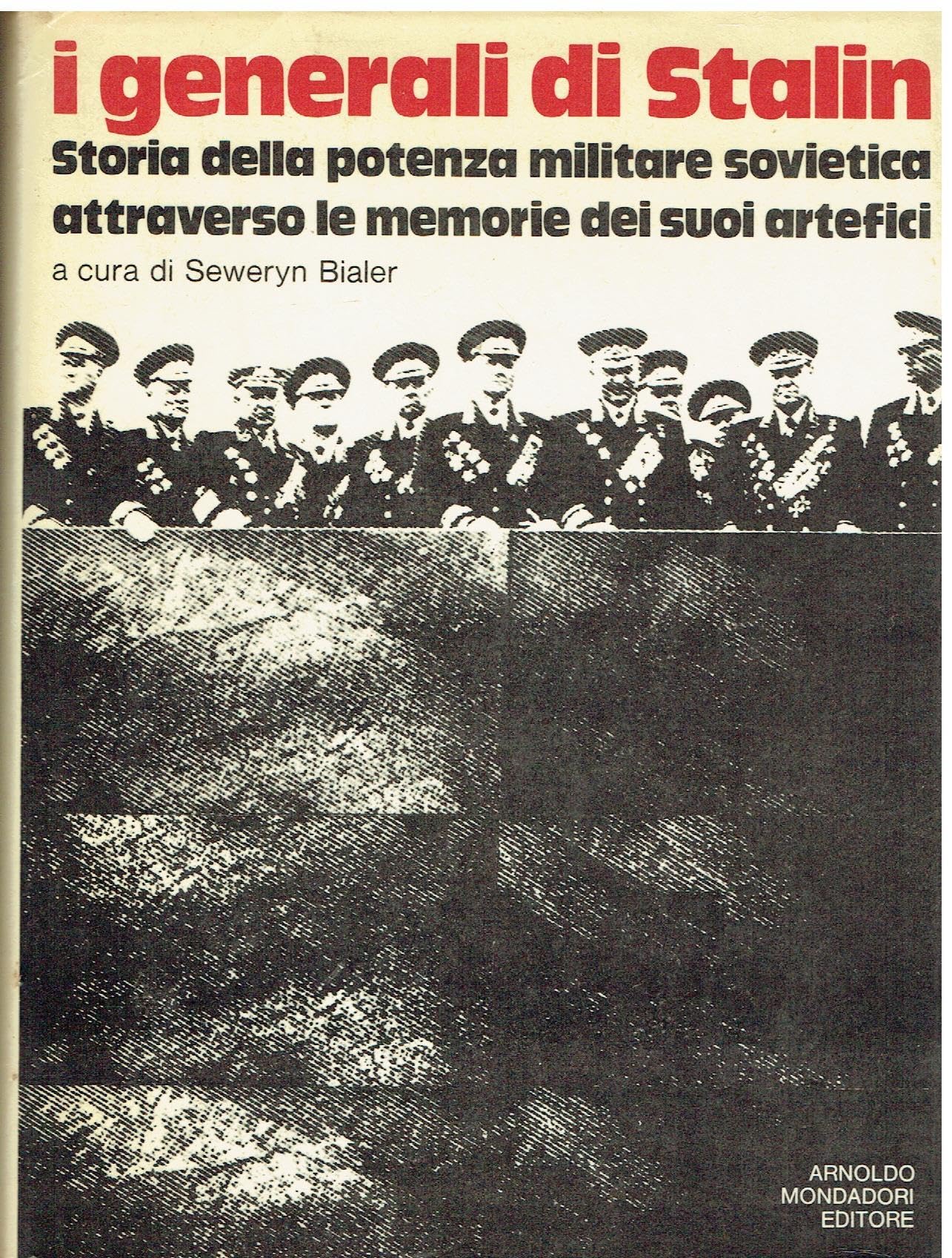 I generali di Stalin (BUR Saggi) Social Sciences
