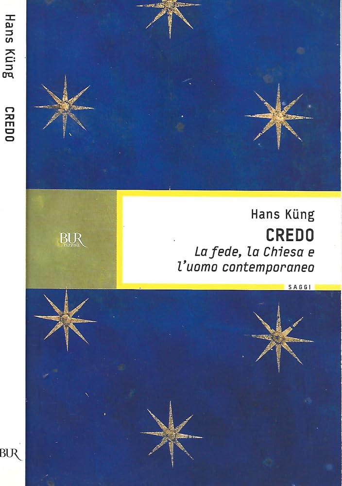 Credo. La fede, la chiesa e l'uomo contemporaneo book