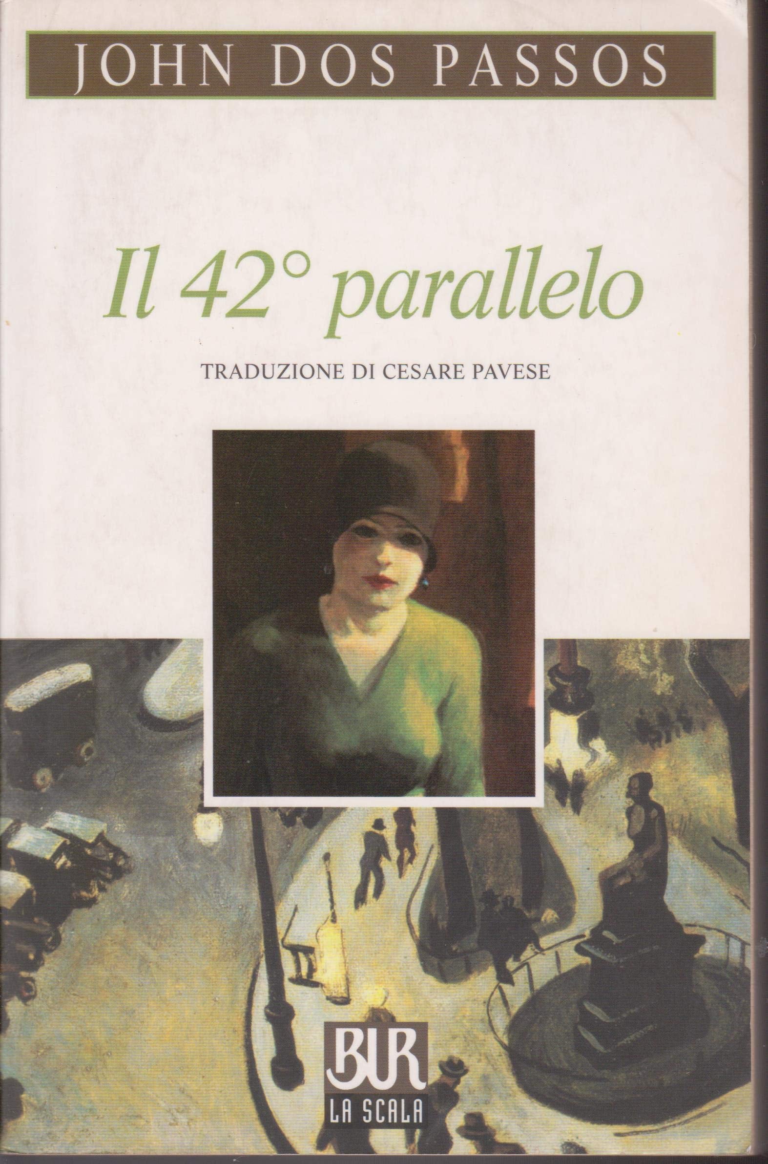 Il 42° parallelo. book