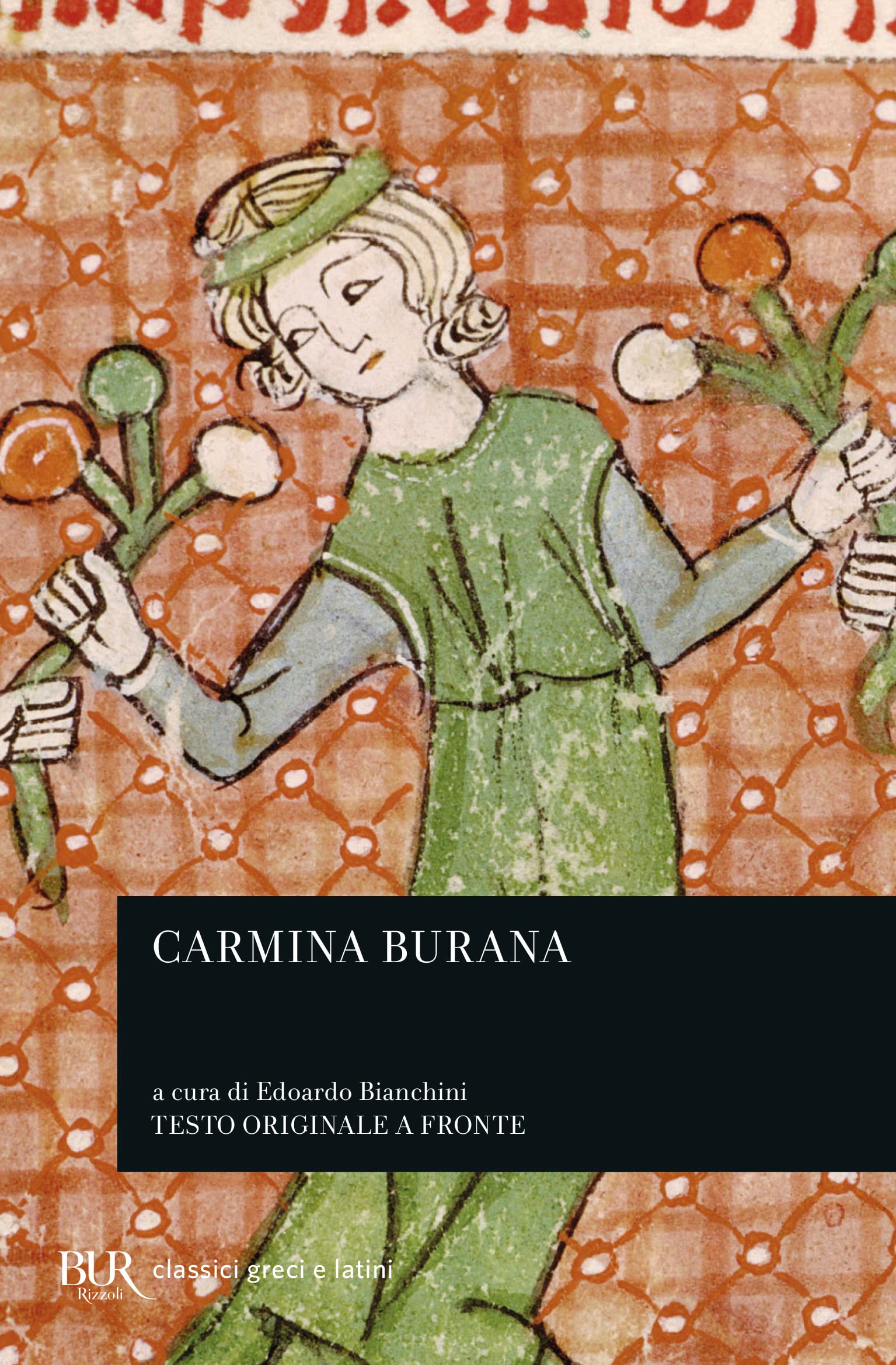 Carmina Burana. Testo originale a fronte. Canti morali e satirici (Vol. 1) book