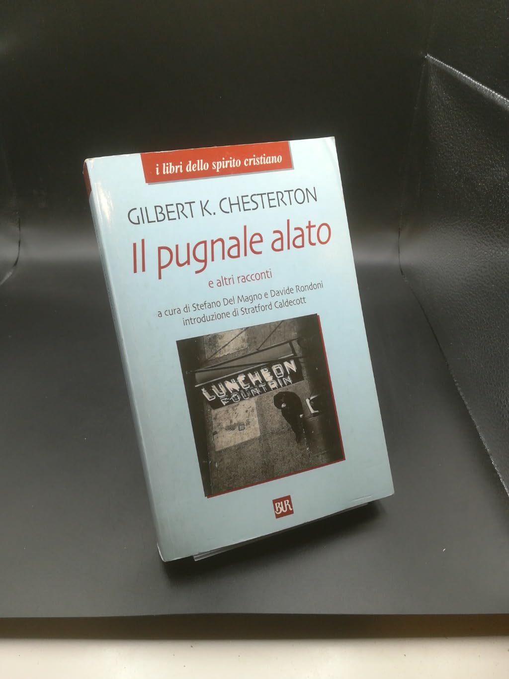 Il pugnale alato e altri racconti book