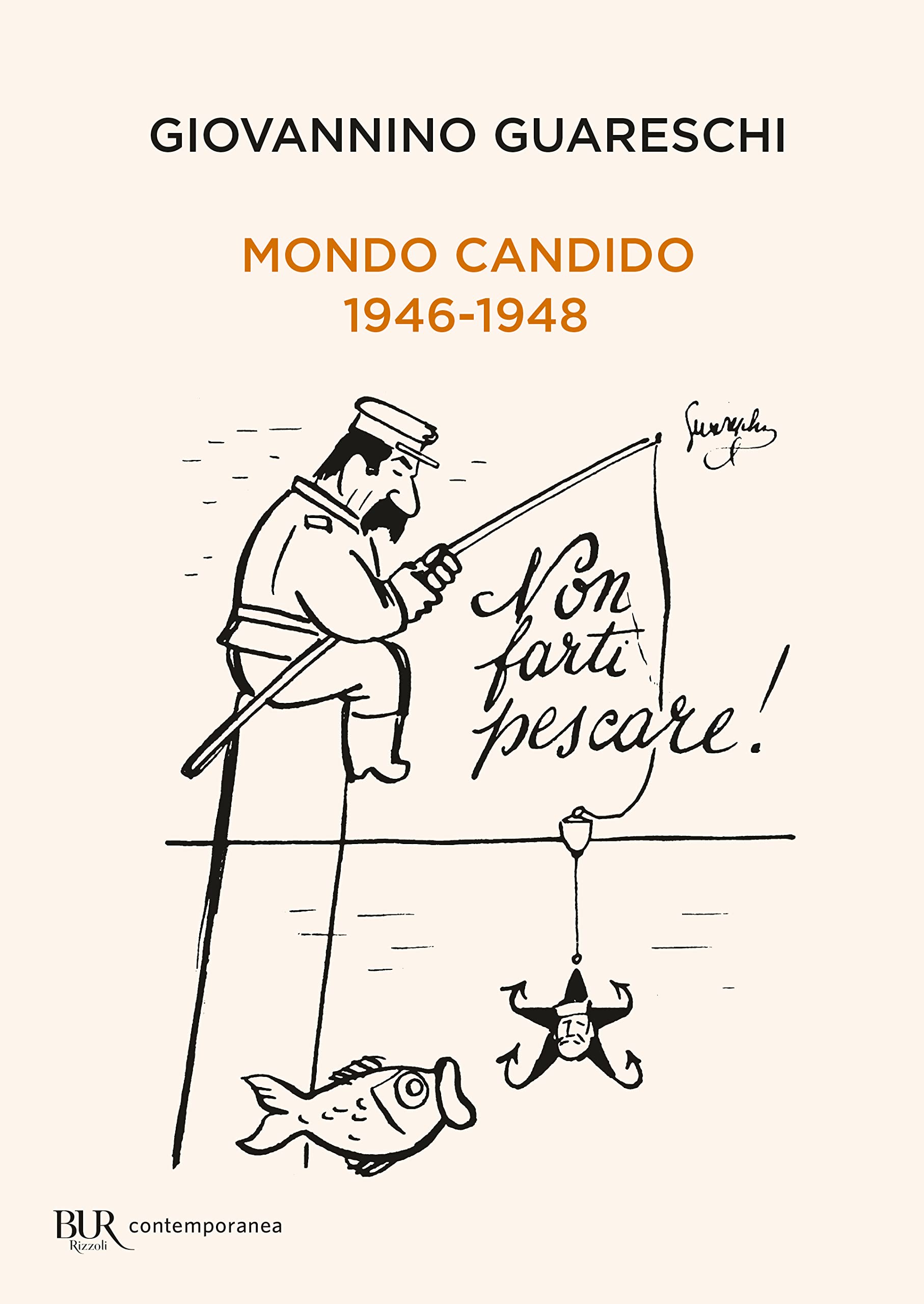 Mondo candido 1946-1948 Contemporary literature