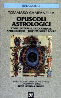 Opuscoli astrologici Philosophy