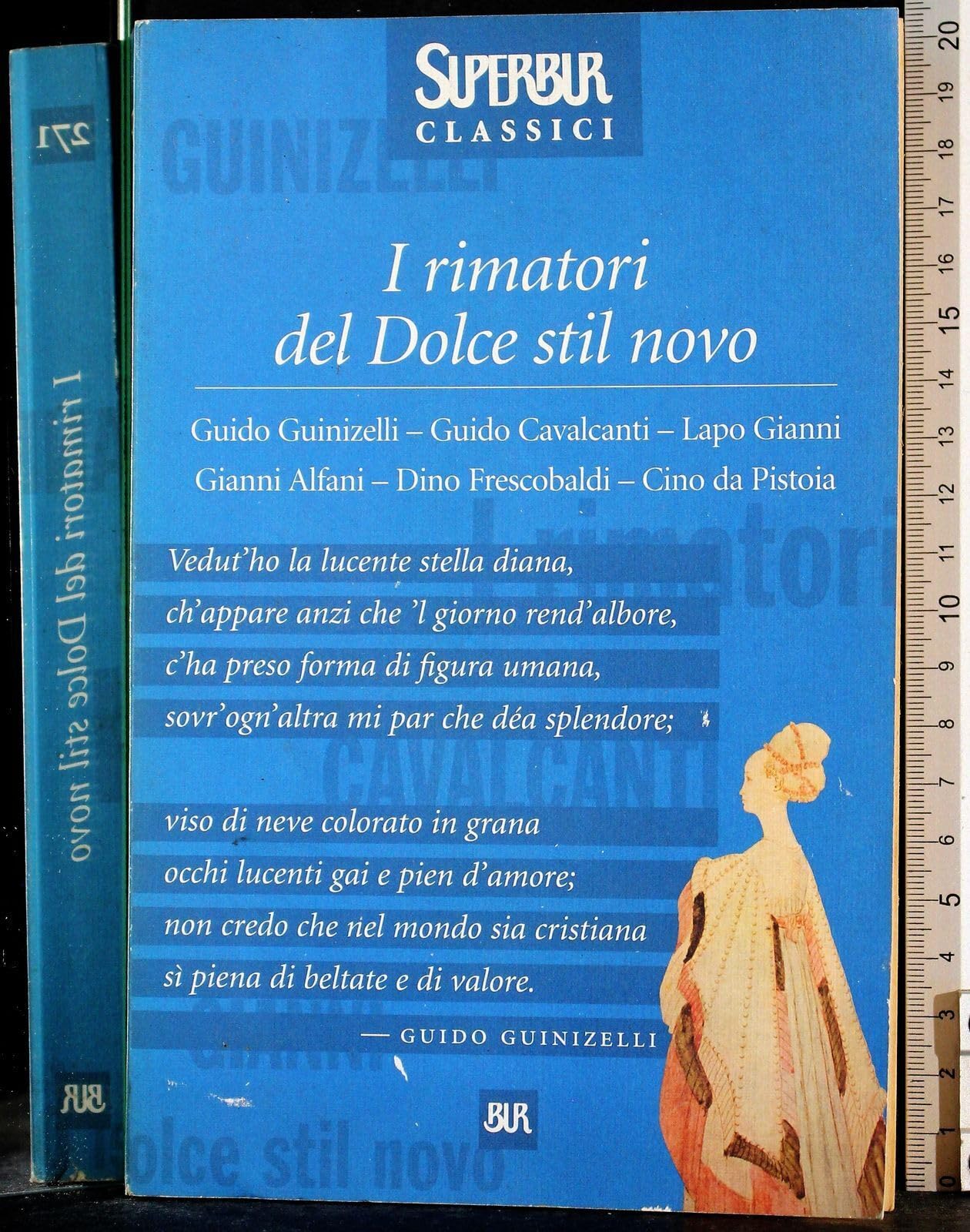 I Rimatori Del Dolce Stil Novo book