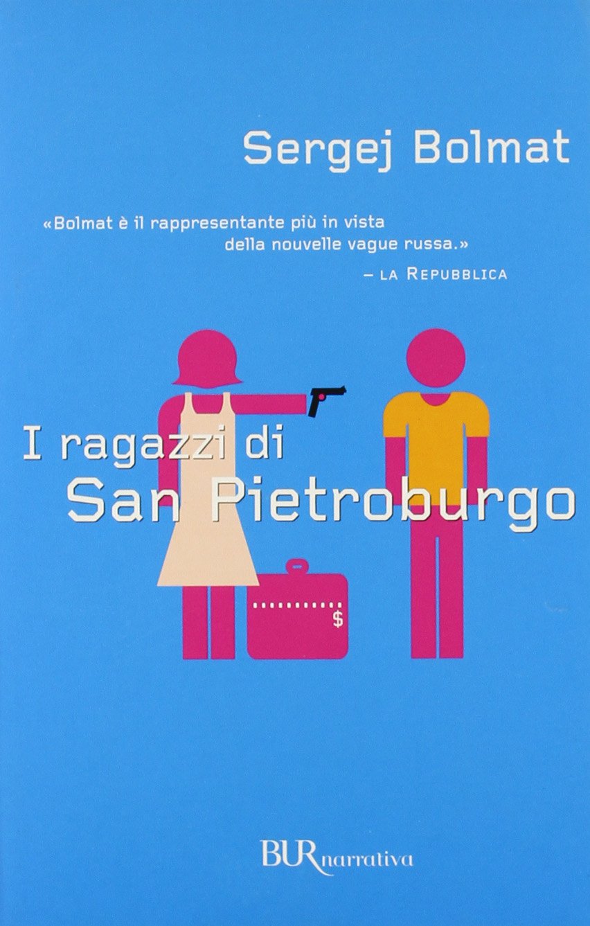 I ragazzi di San Pietroburgo book