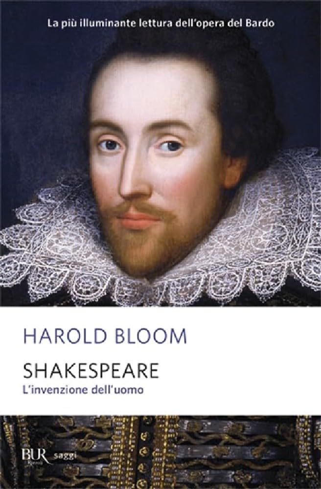 Shakespeare. L'invenzione dell'uomo (BUR Saggi) Contemporary literature