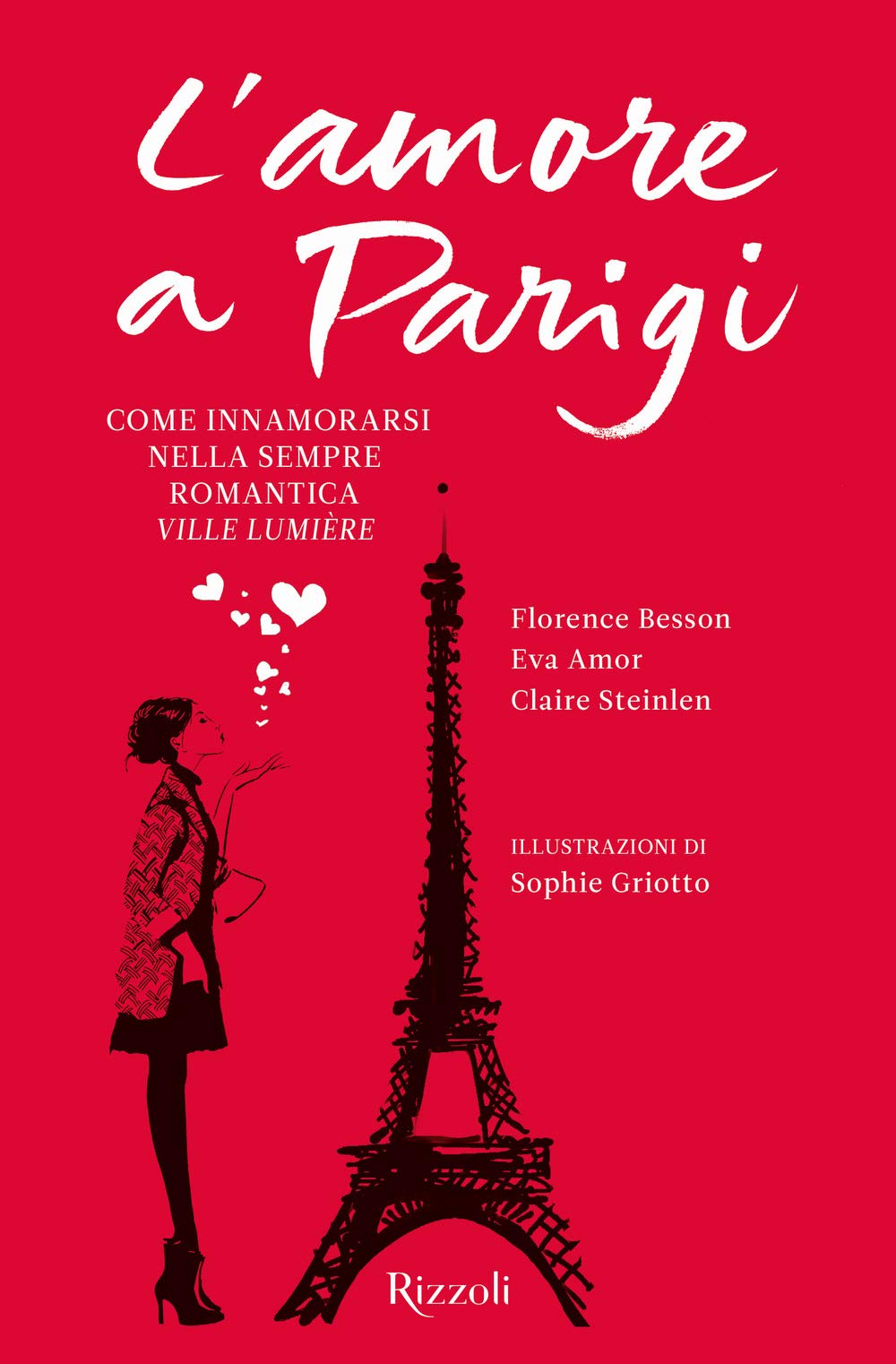 L' amore a Parigi book