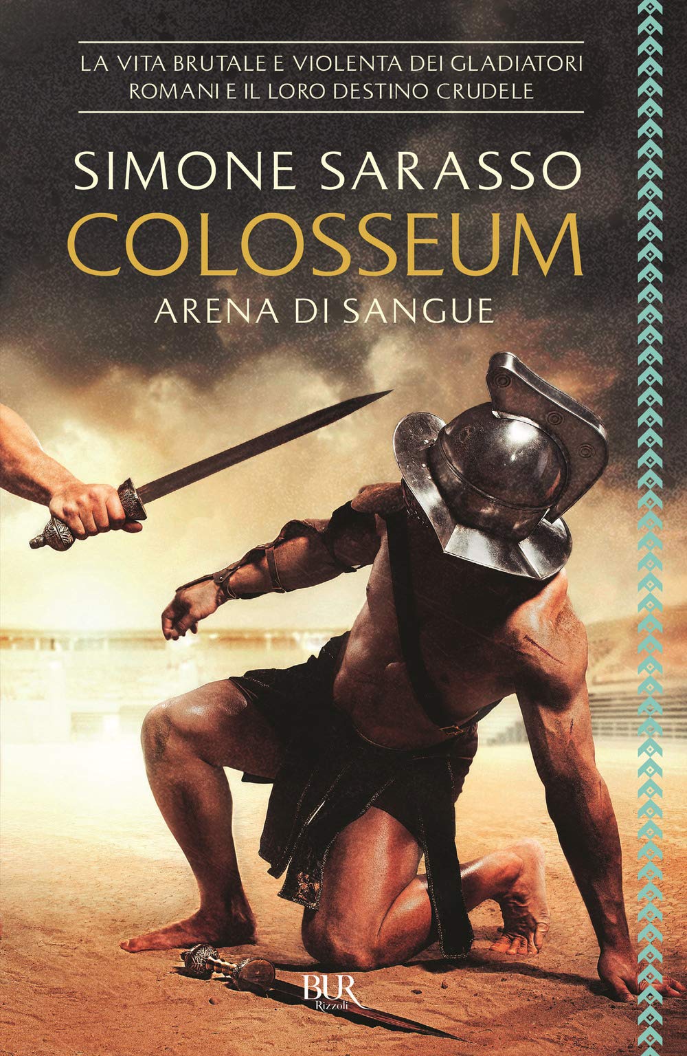 Colosseum. Arena di sangue book