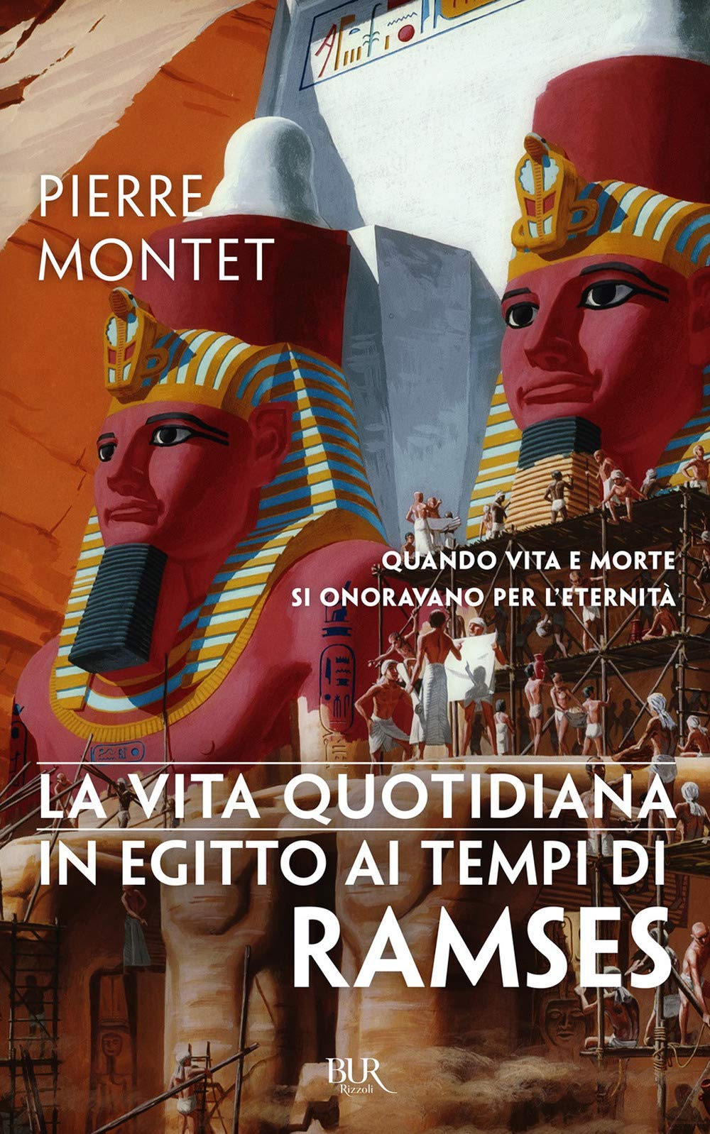 La vita quotidiana in Egitto ai tempi di Ramses book