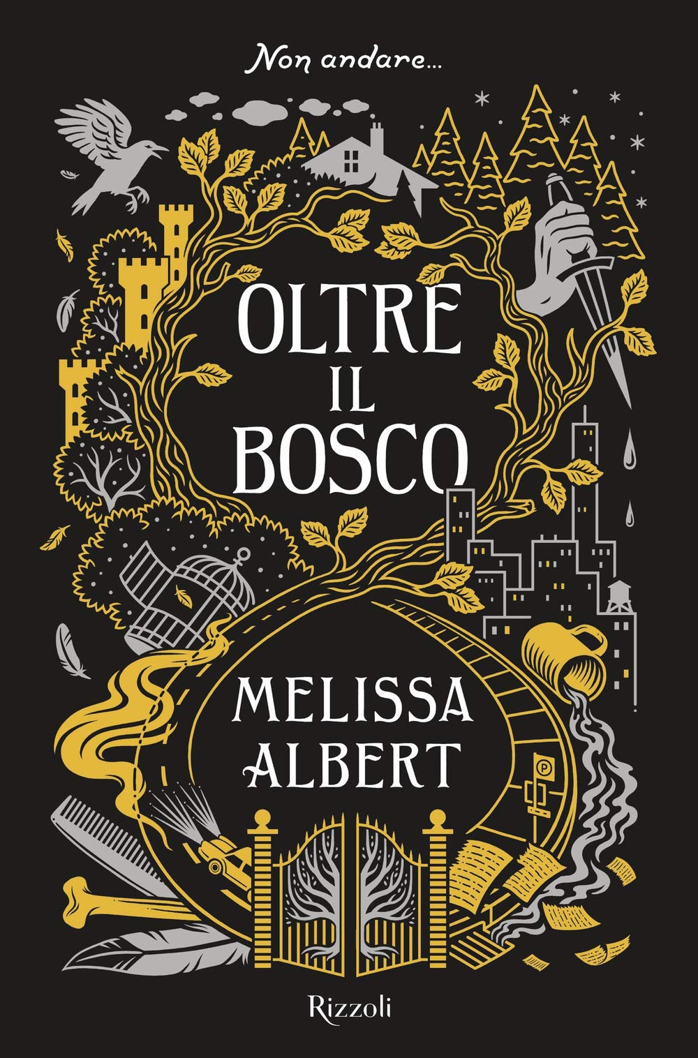 Oltre il bosco Horror & Mystery