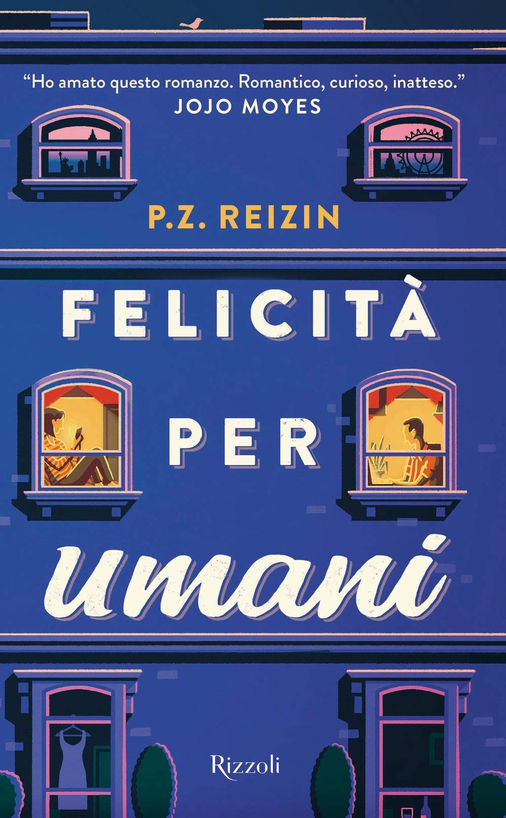 Felicità per umani book