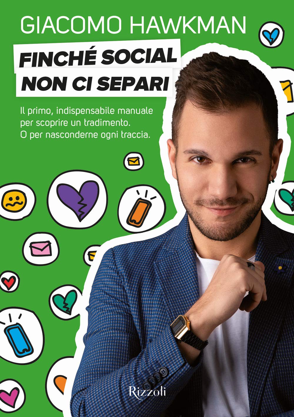 Finché social non ci separi book