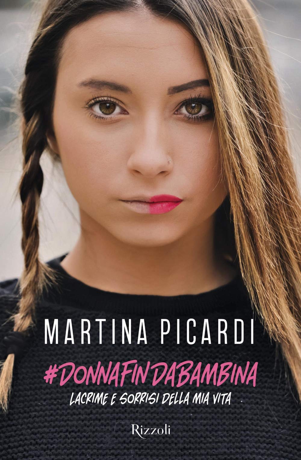 #DonnaFinDaBambina. Lacrime e sorrisi della mia vita Film & Music