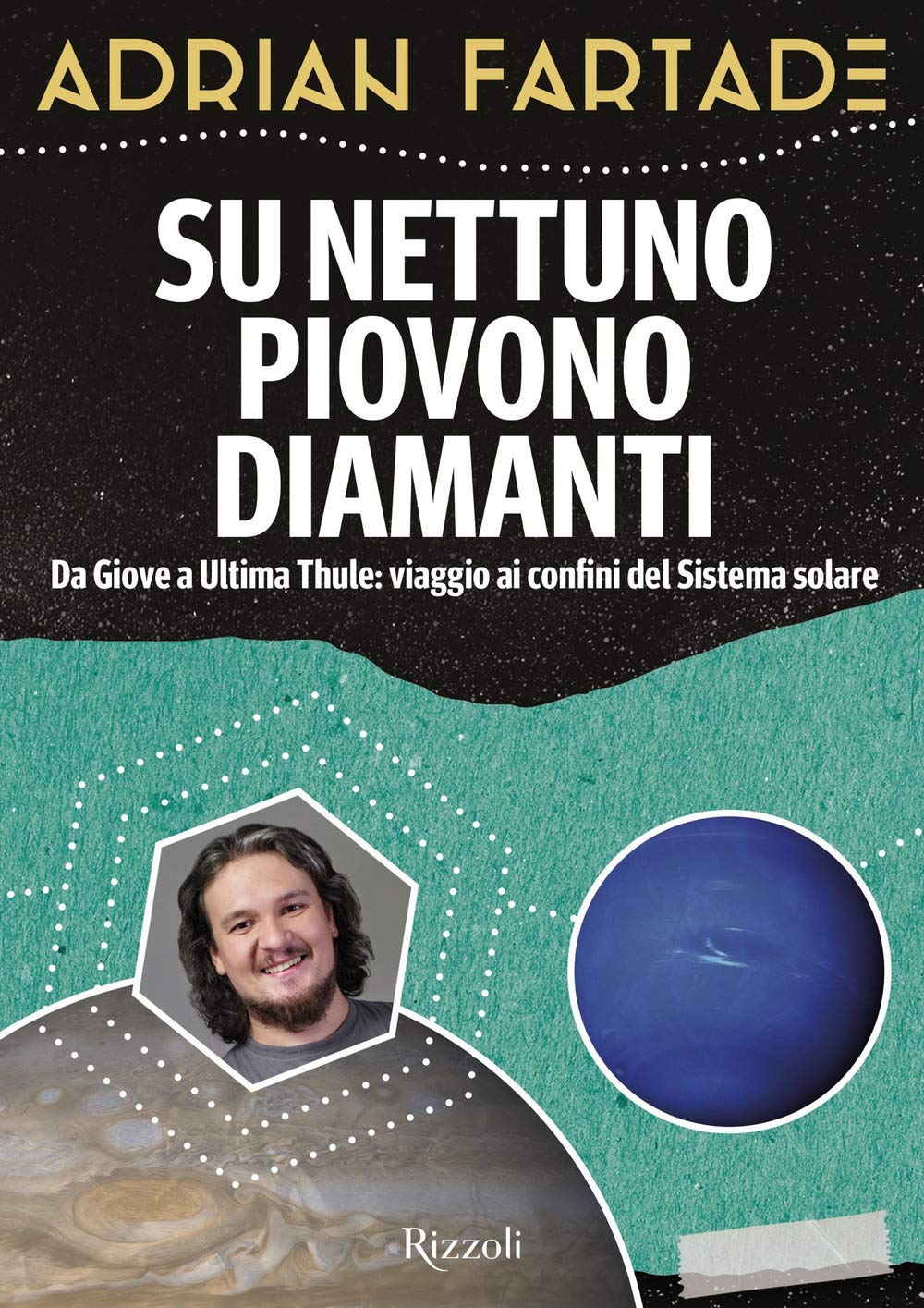 Su Nettuno piovono diamanti book