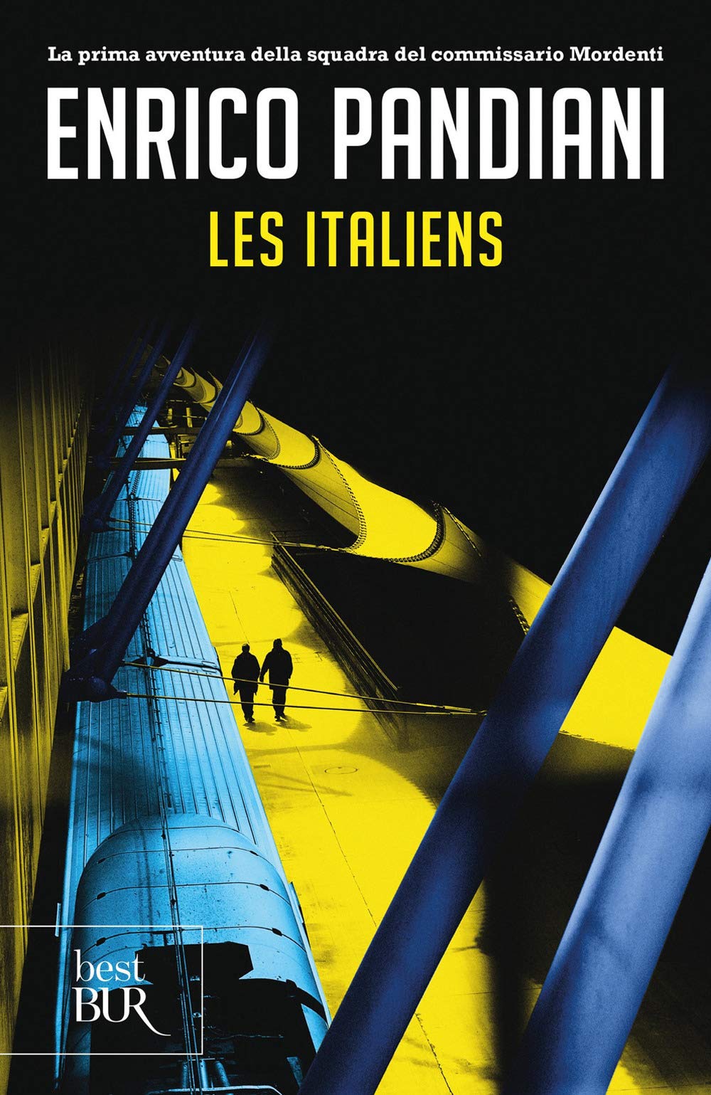 Les italiens (BUR Best BUR) Contemporary literature