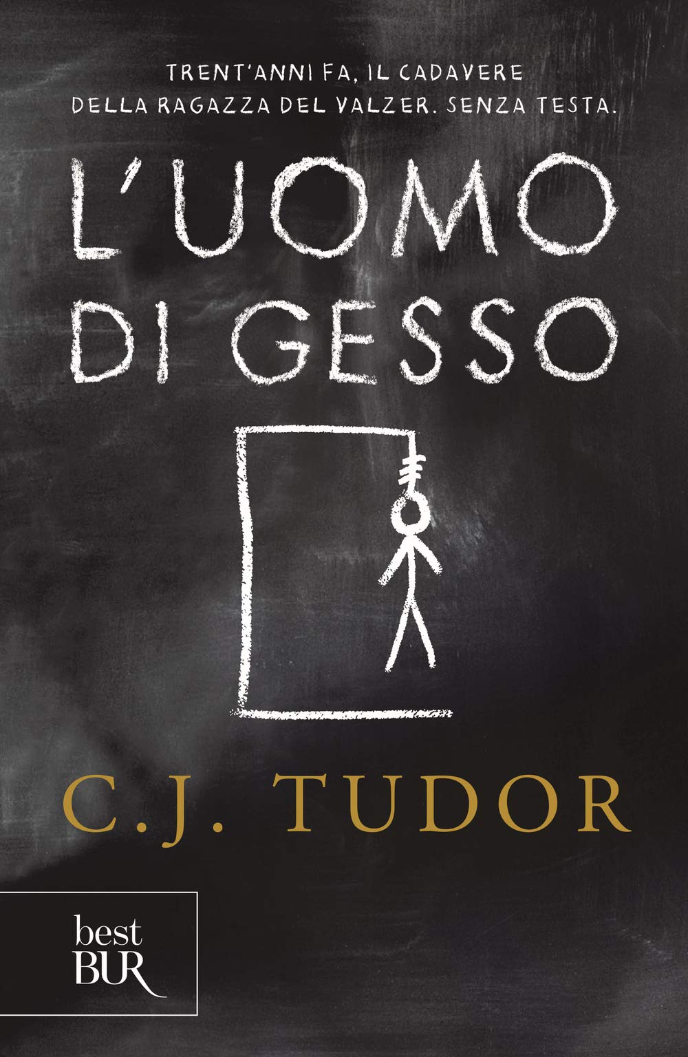L'uomo di gesso (BUR Best BUR) Contemporary literature