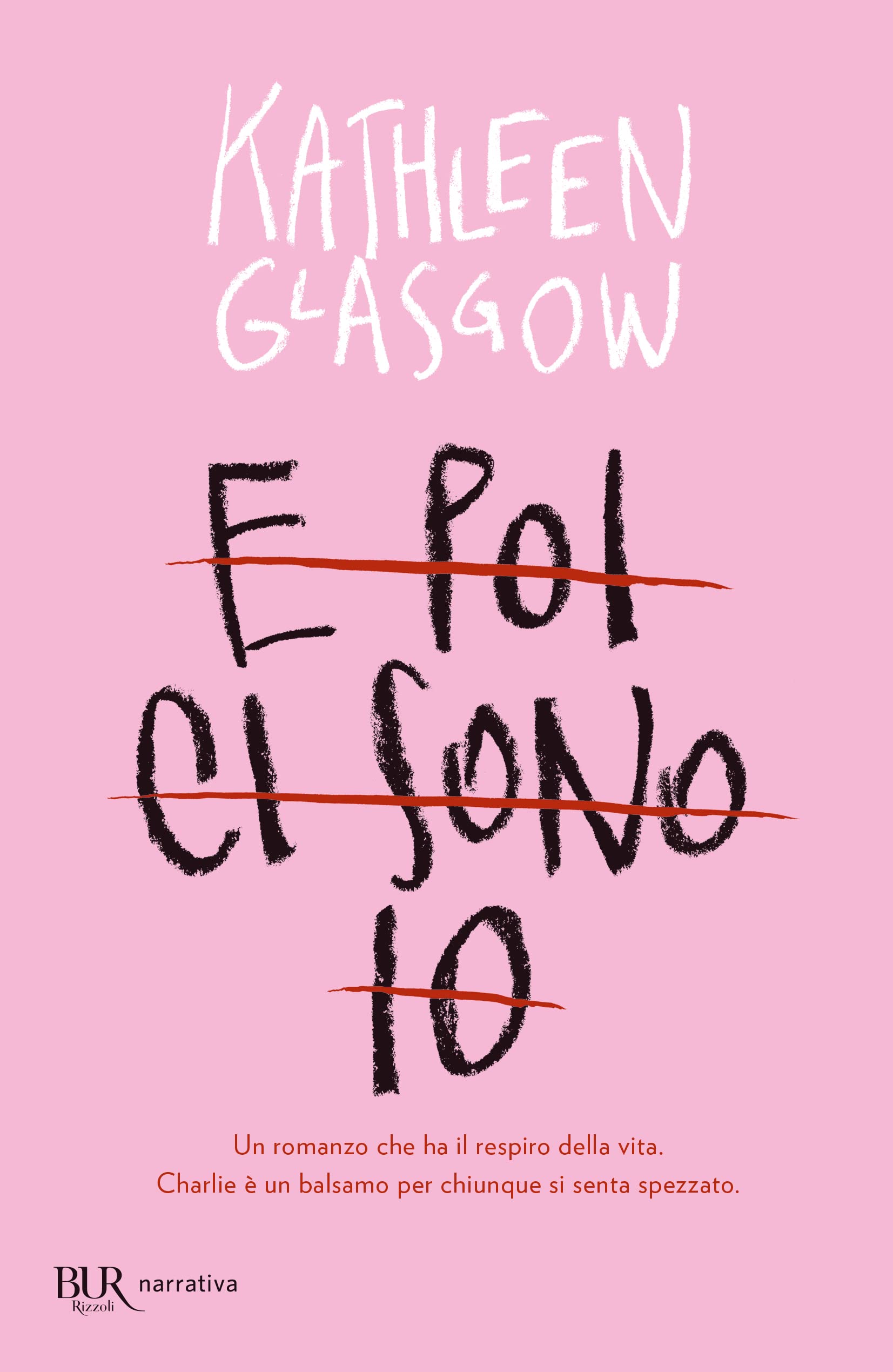 E poi ci sono io Contemporary literature Books